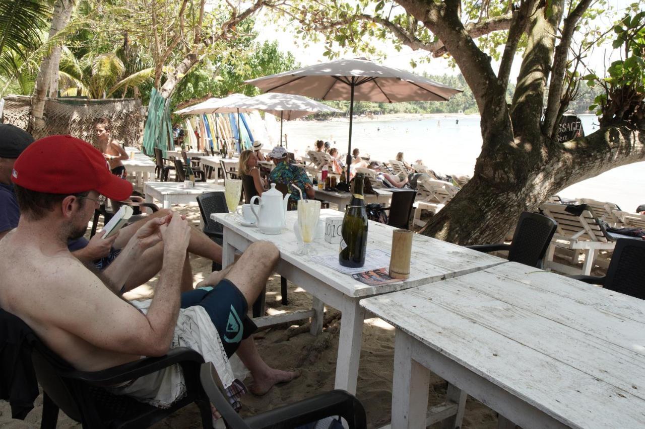 Surf Nest Hiriketiya Dickwella Exterior foto