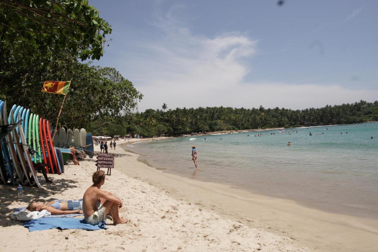 Surf Nest Hiriketiya Dickwella Exterior foto