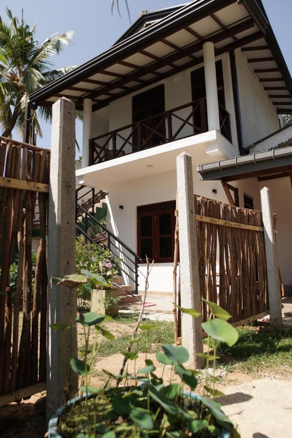Surf Nest Hiriketiya Dickwella Exterior foto