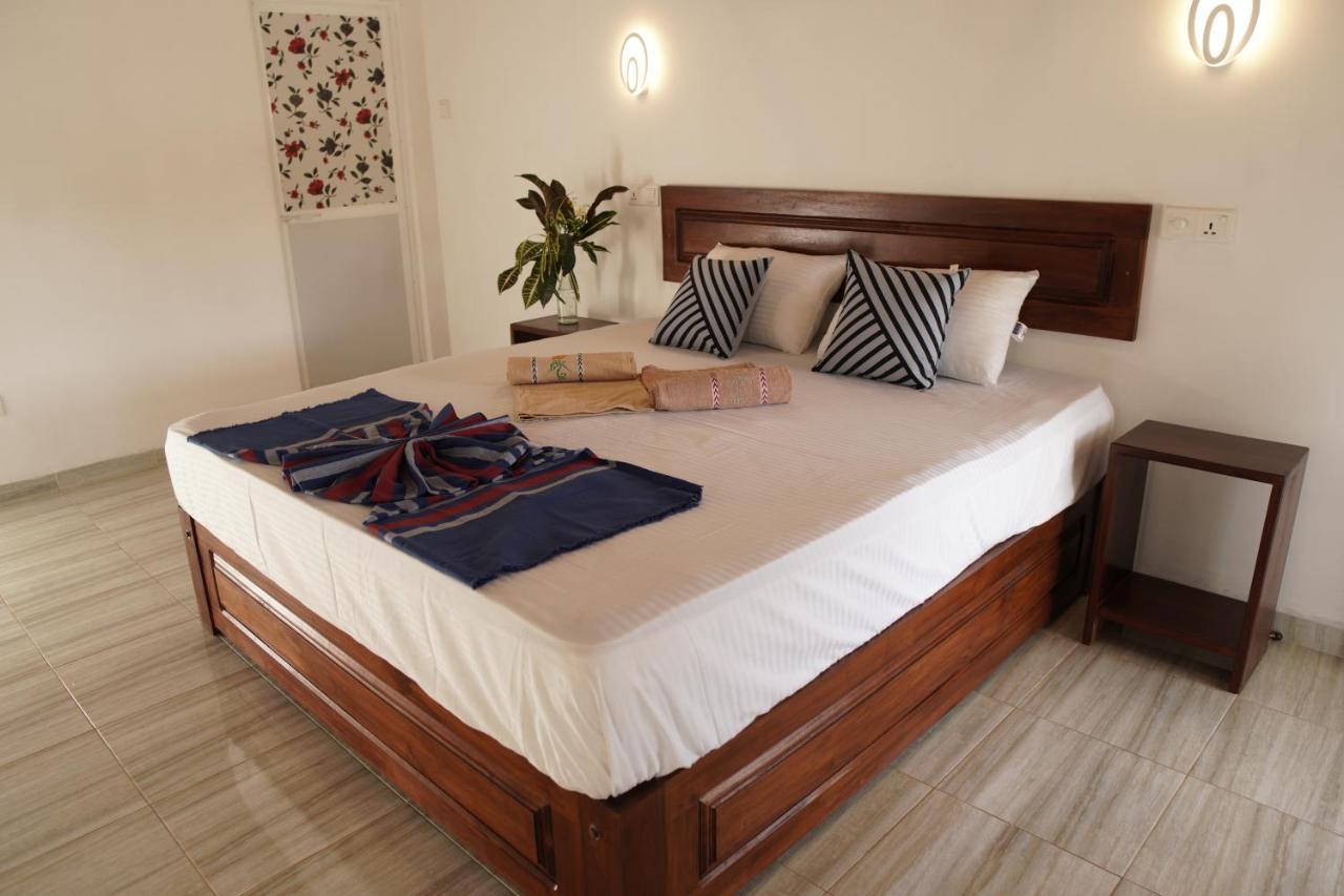 Surf Nest Hiriketiya Dickwella Exterior foto