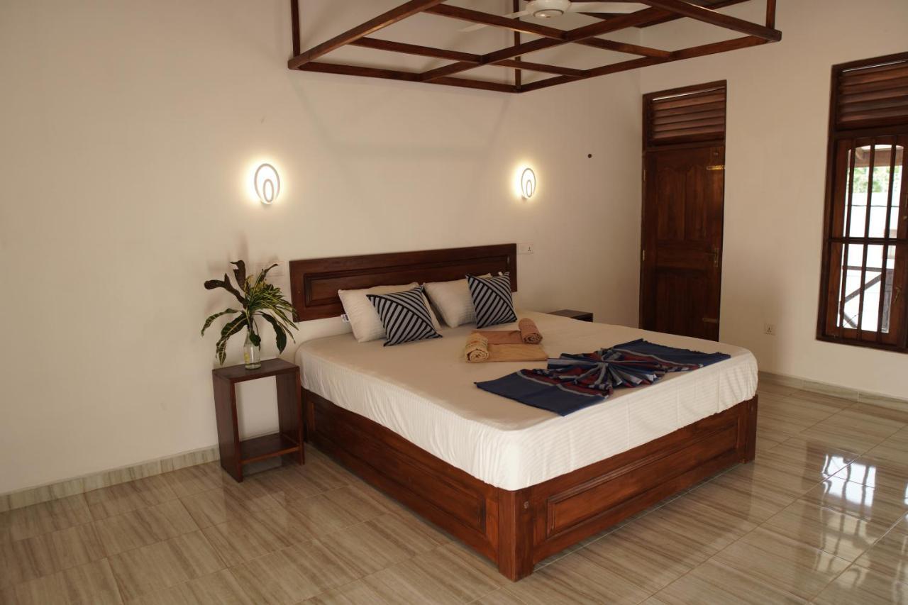 Surf Nest Hiriketiya Dickwella Exterior foto