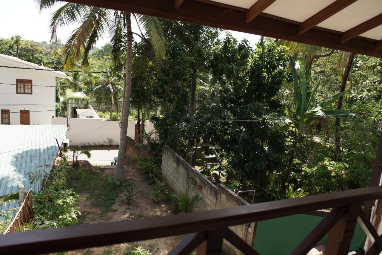 Surf Nest Hiriketiya Dickwella Exterior foto