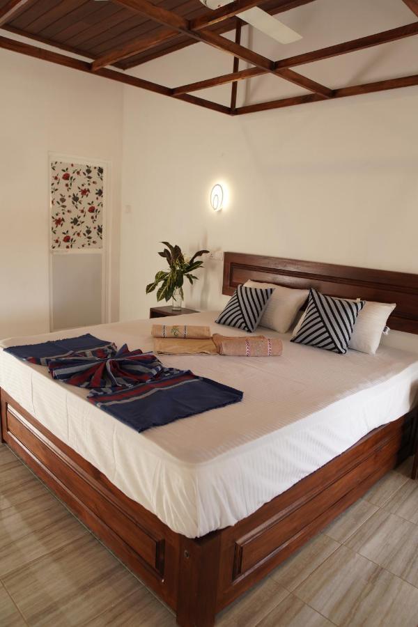Surf Nest Hiriketiya Dickwella Exterior foto