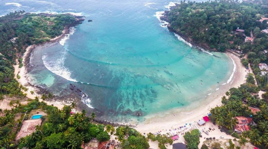 Surf Nest Hiriketiya Dickwella Exterior foto