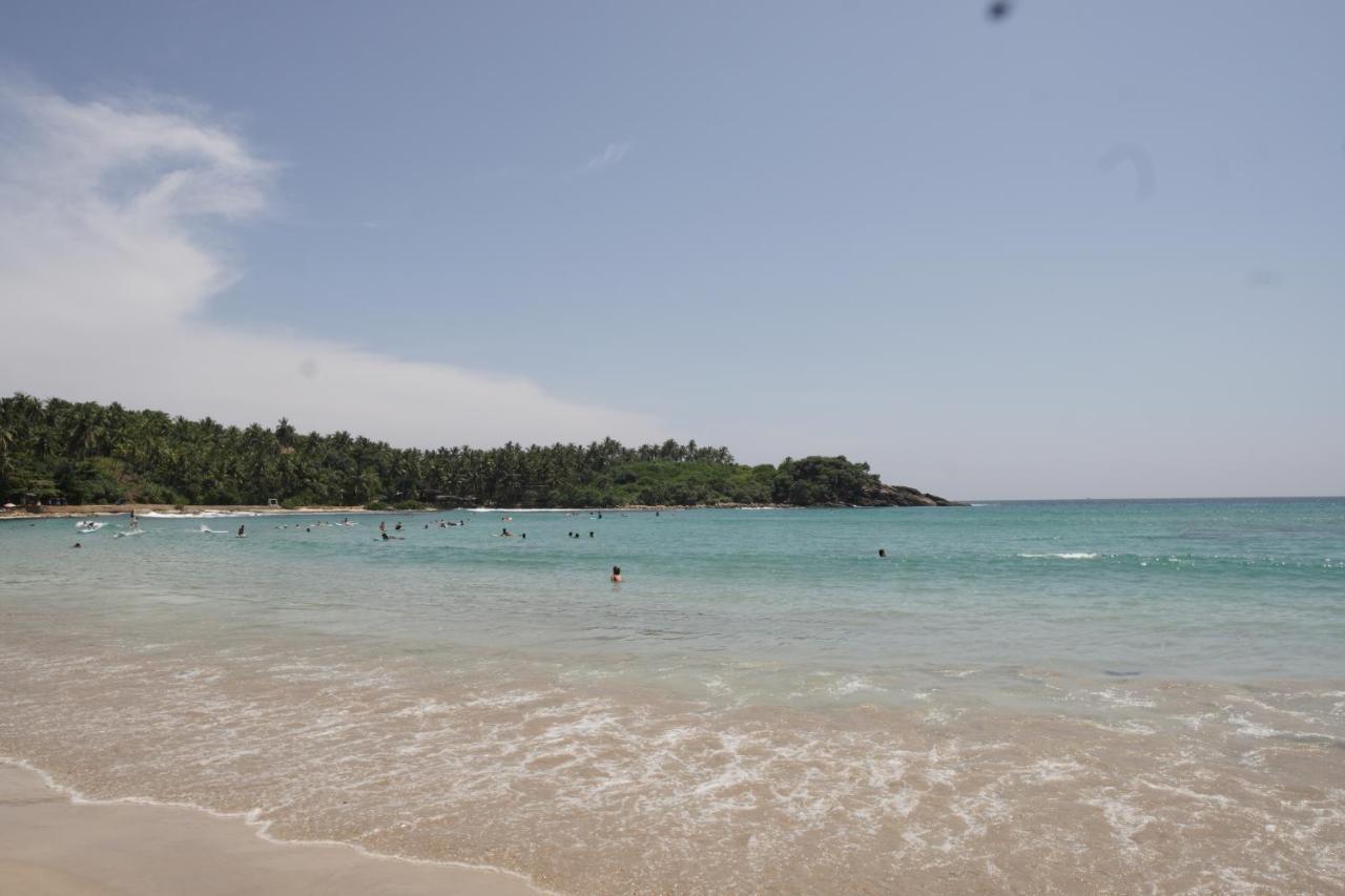 Surf Nest Hiriketiya Dickwella Exterior foto