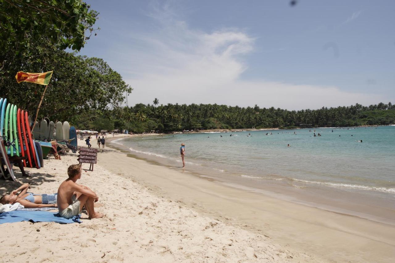 Surf Nest Hiriketiya Dickwella Exterior foto