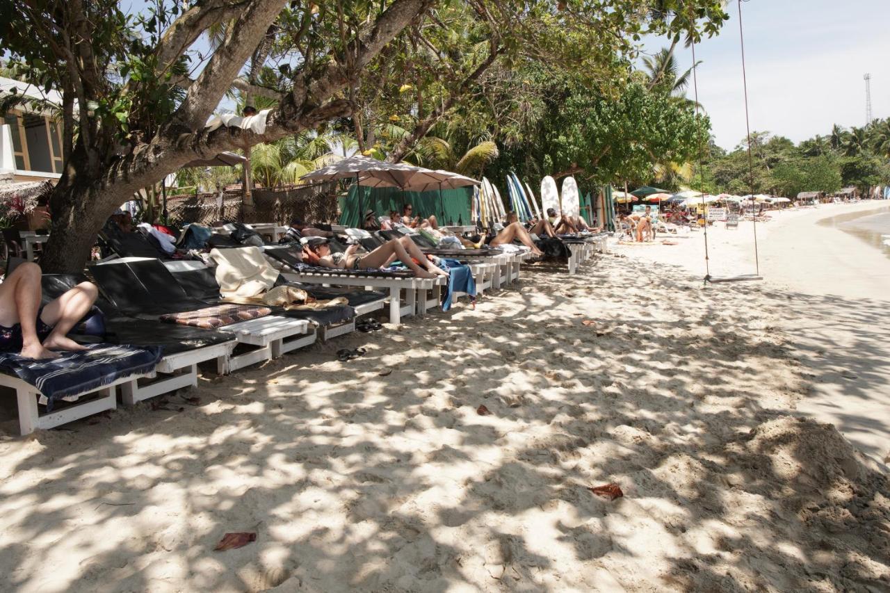 Surf Nest Hiriketiya Dickwella Exterior foto