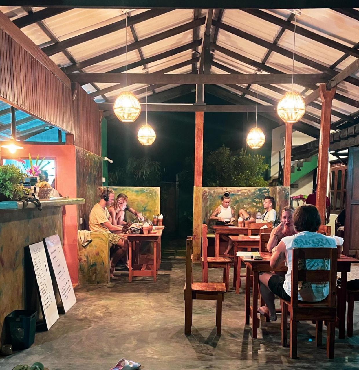 Surf Nest Hiriketiya Dickwella Exterior foto