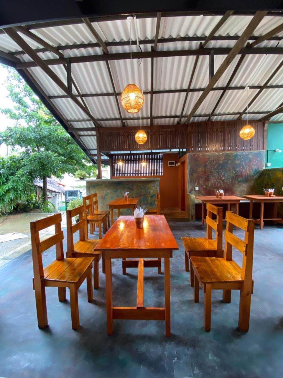 Surf Nest Hiriketiya Dickwella Exterior foto